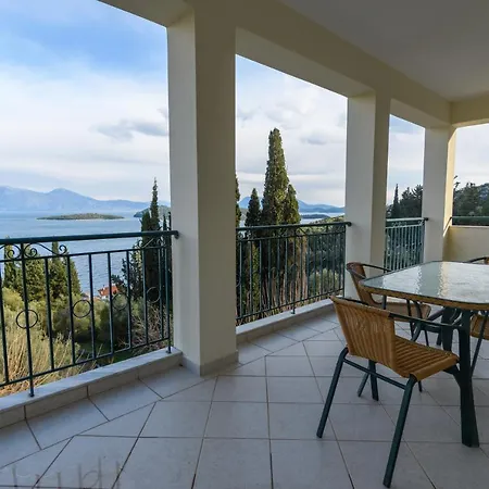 Guest house Evgenia Nydri (Lefkada)