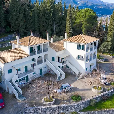 Guest house Evgenia Nydri (Lefkada)